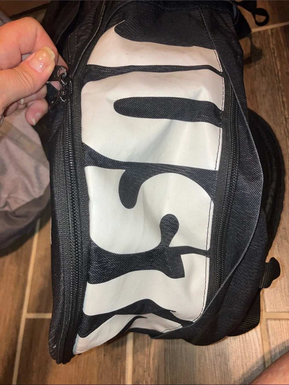 NIKE BRASILIA TRAINING JUST DO IT 19” BACKPACK
